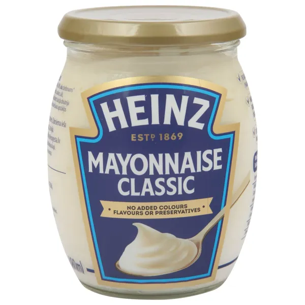 Majonēze Heinz klasiskā 460g