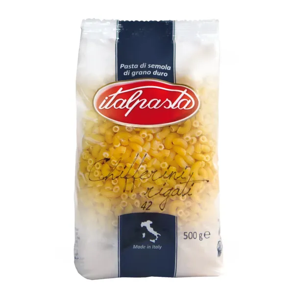 Makaroni Italpasta Nr.51 Chifferini Rigati 500g
