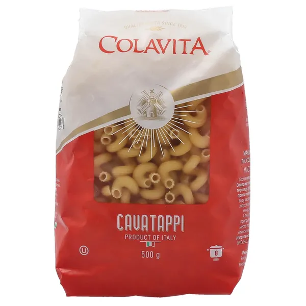 Makaroni Colavita Cavatappi 500g