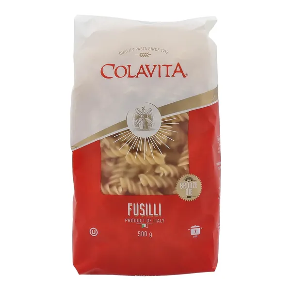 Makaroni Colavita Fusilli 500g