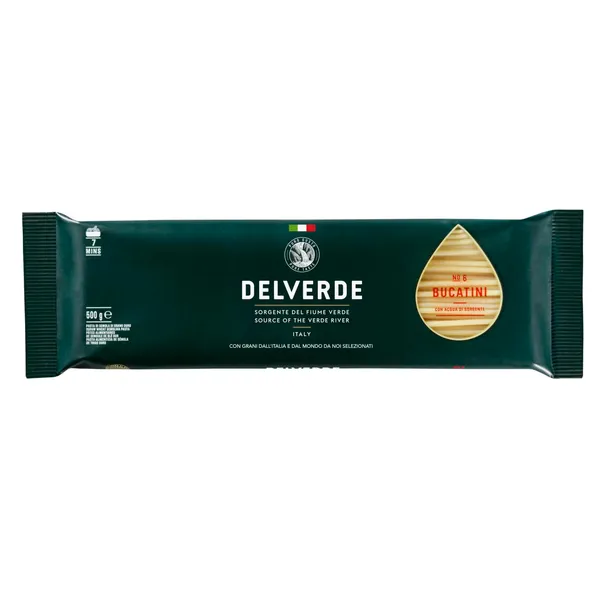 Makaroni Delverde Bucatini 500g
