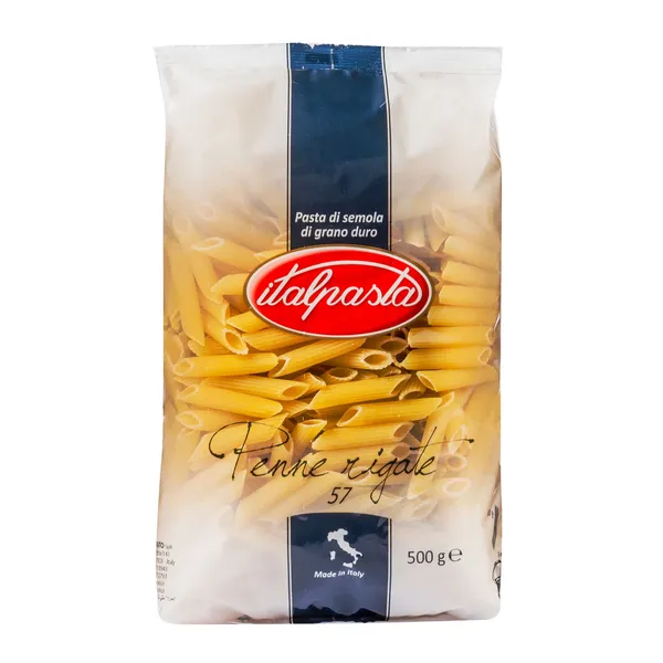 Makaroni Nr.30 Penne Rigate 500g, Italpasta
