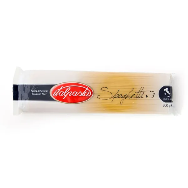 Makaroni Italpasta Nr.4 Spaghetti 500g