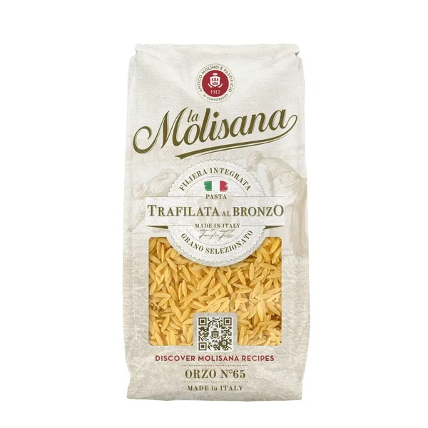 Makaroni La Molisana 65 Orzo 500g