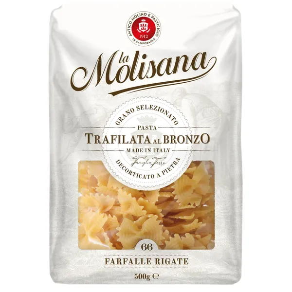 Makaroni LaMolisana Farfalle 500g