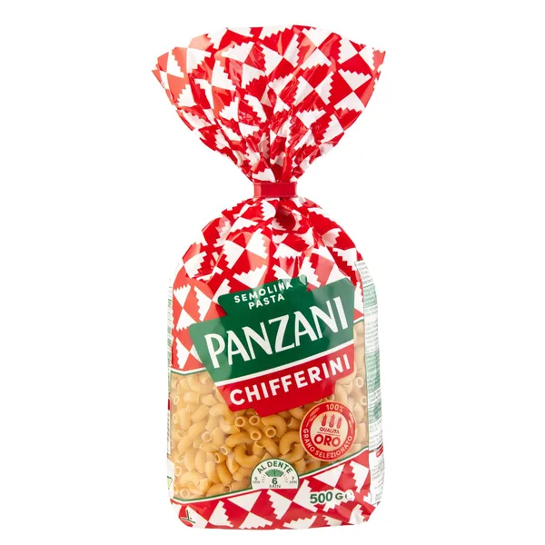 Makaroni Panzani Chifferini 500g