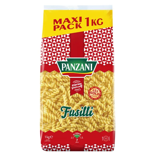 Makaroni Panzani Fusilli 1kg