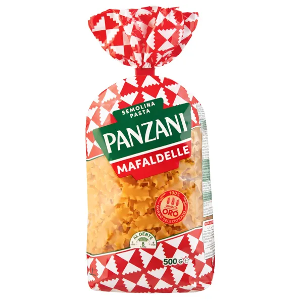 Makaroni Panzani Mafaldelle 500g