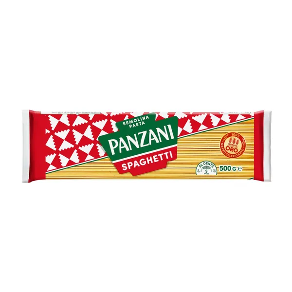 Makaroni Panzani Spaghetti N°5 500g