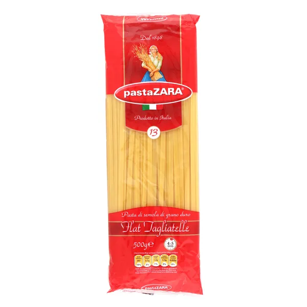Makaroni Pasta Zara Nr.13 mājas nūdeles 500g