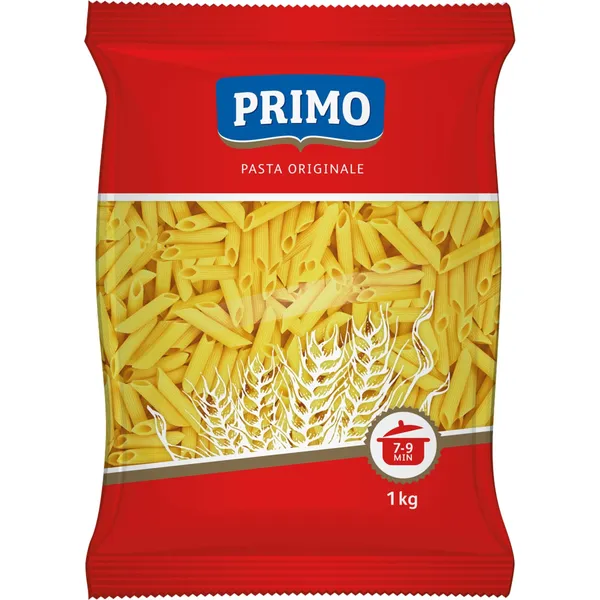 Makaroni Primo Penne Rigate 1kg