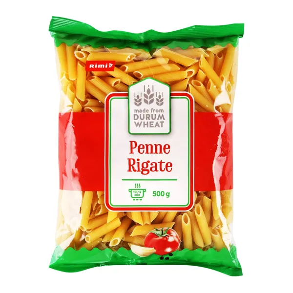 Makaroni Rimi Penne Rigate 500g