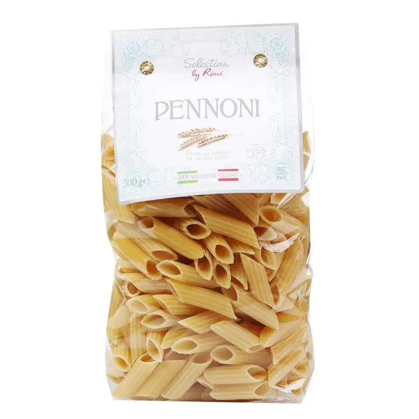 Makaroni Selection by Rimi Pennoni 500g