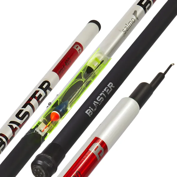 Makšķere  komplekts Salmo Blaster Pole