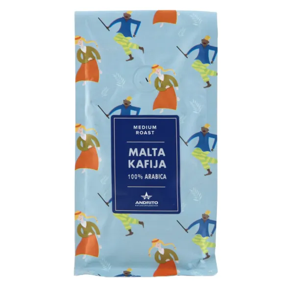 Malta kafija Andrito Arabica 250g