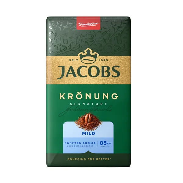 Malta kafija Jacobs Kronung Mild 500g