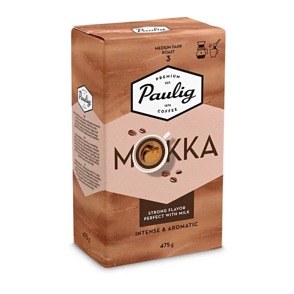 Malta kafija Paulig Mokka 475g