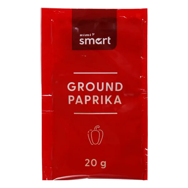 Malta paprika Rimi Smart 20g