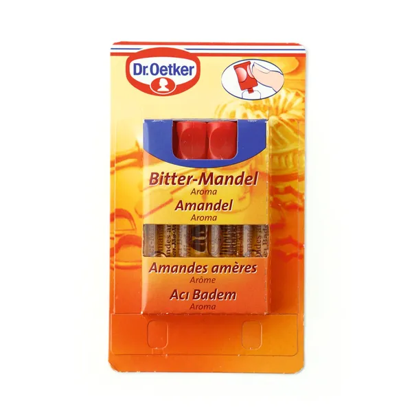 Aromatizētājs mandeļu DR. OETKER 8ml
