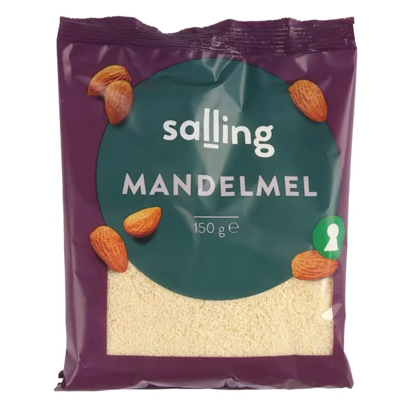 Mandeļu milti Salling 150g