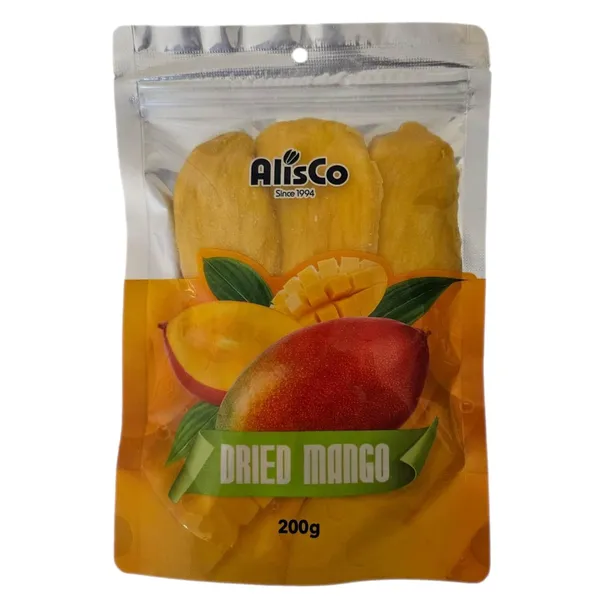 Mango Alis Co žāvēts 200g