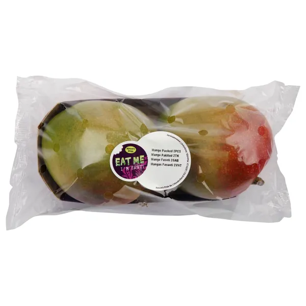 Mango Nogatavināti x2, gab