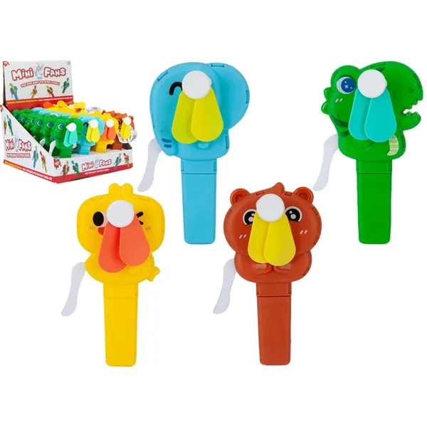 Manuāls rokas ventilators Toi Toys SS26