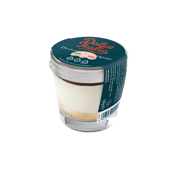 Marcipāna putas Dolce Italia ar šokolādi 12% 60g