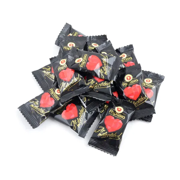 Marcipāns Skrīveru Saldumi tumš. šok. kg