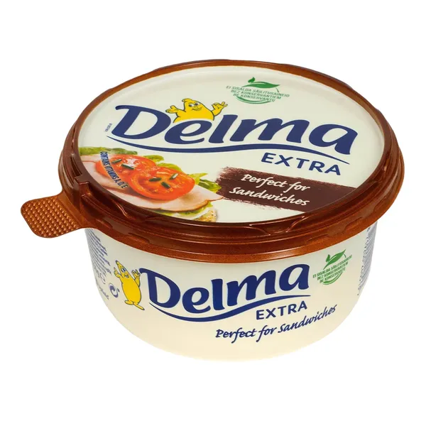 Margarīns Delma Extra 39% 450g