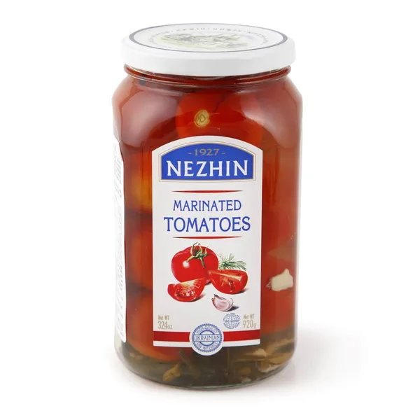 Tomāti, marinēti NIZHYN, 920g