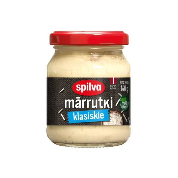 Mārrutki SPILVA 140g