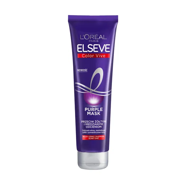 Maska Elseve Purple 150ml