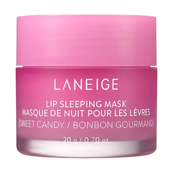 Maska lūpām Laneige Sweet Candy naktij 20g