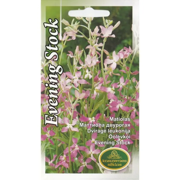 Matiolas Kurzemes Sēklas