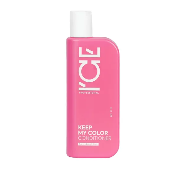 Matu kondicionieris Natura Siberica Ice Keep My Color 250ml