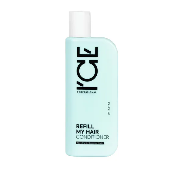 Matu kondicionieris Natura Siberica Ice Refill My Hair 250ml