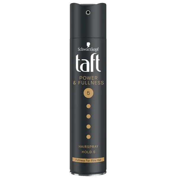 Matu laka TAFT POWER&FULLNESS 250ml