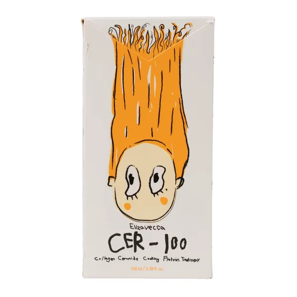 Matu maska Elizavecca CER-100 Collagen Ceramide Coating Protein 100ml