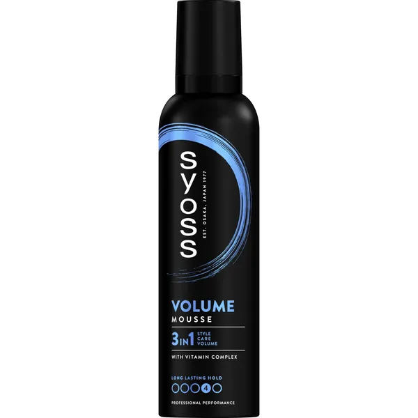 Matu putas SYOSS Volume Lift 250ml