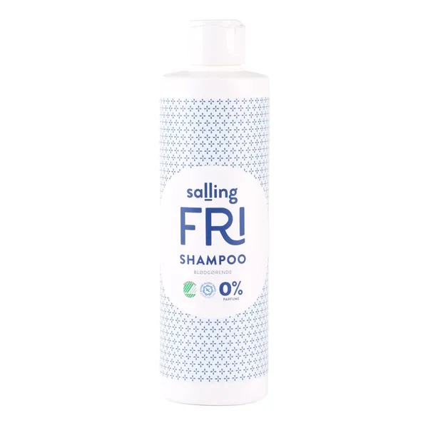 Matu šampūns Salling Fri 375ml