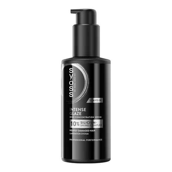 Plaukų serumas SYOSS Intense Glaze, 100 ml