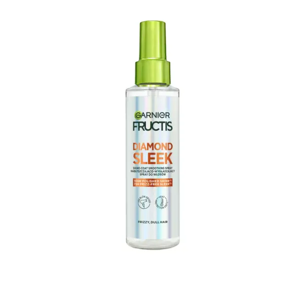 Matu sprejs Garnier Fructis Diamond Sleek 150ml