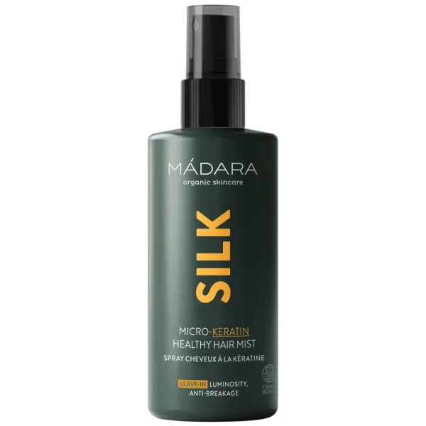 Matu sprejs Madara Silk Micro Keratin 90ml