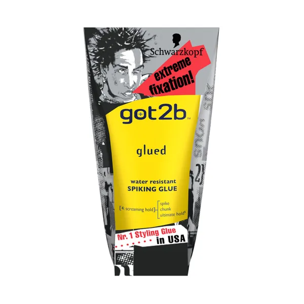 Matu veidošanas līme Got2b glued 150ml