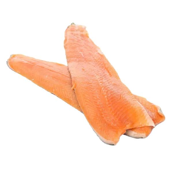 Mazās varavīksnes foreles fileja, kg