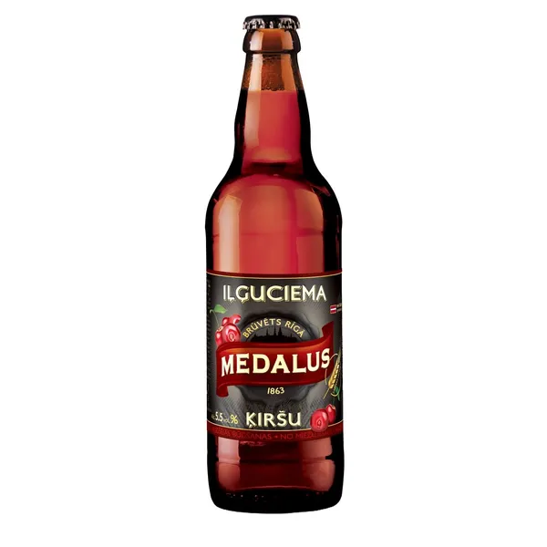 Medalus Iļģuciema Ķiršu 5,5% 0,5l