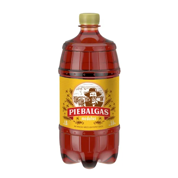 Medalus Piebalgas 5,6% 1l