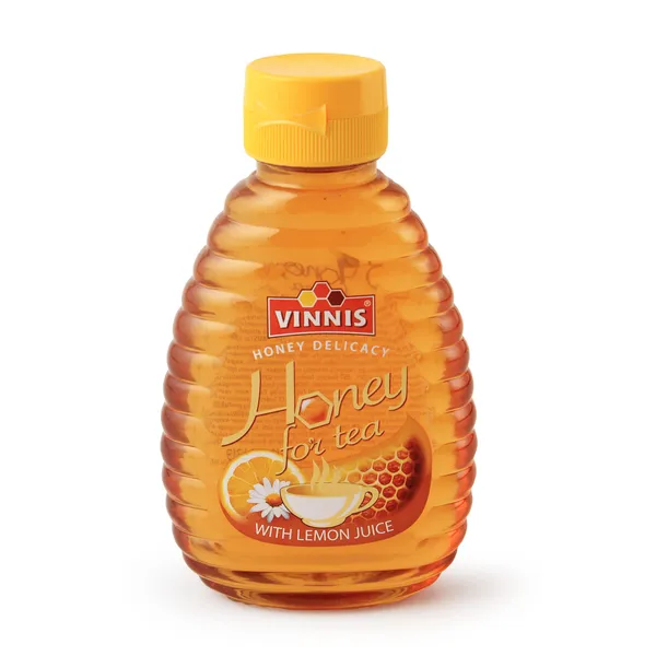 Medus delikatese tējai VINNIS 260g