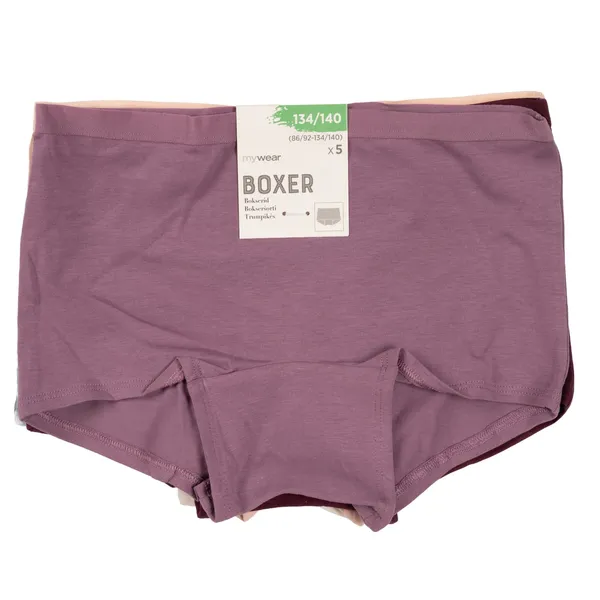 Meiteņu apakšveļa Mywear 5p 122/128 AW26